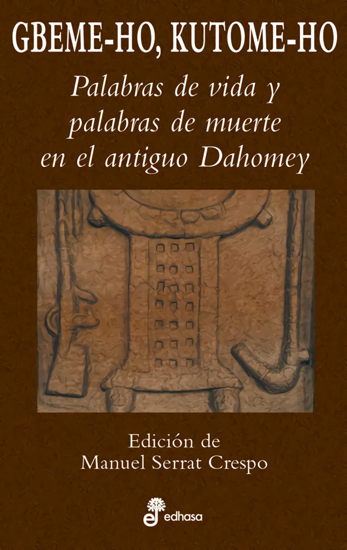 Portada de Gbemeho Kutomeho (Aforismos)