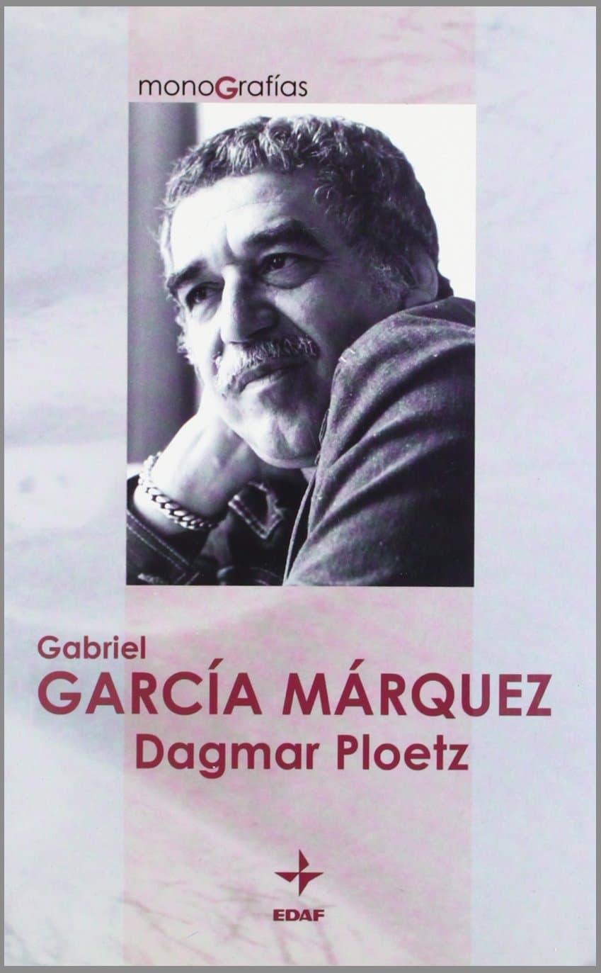 Portada de Gabriel García Márquez