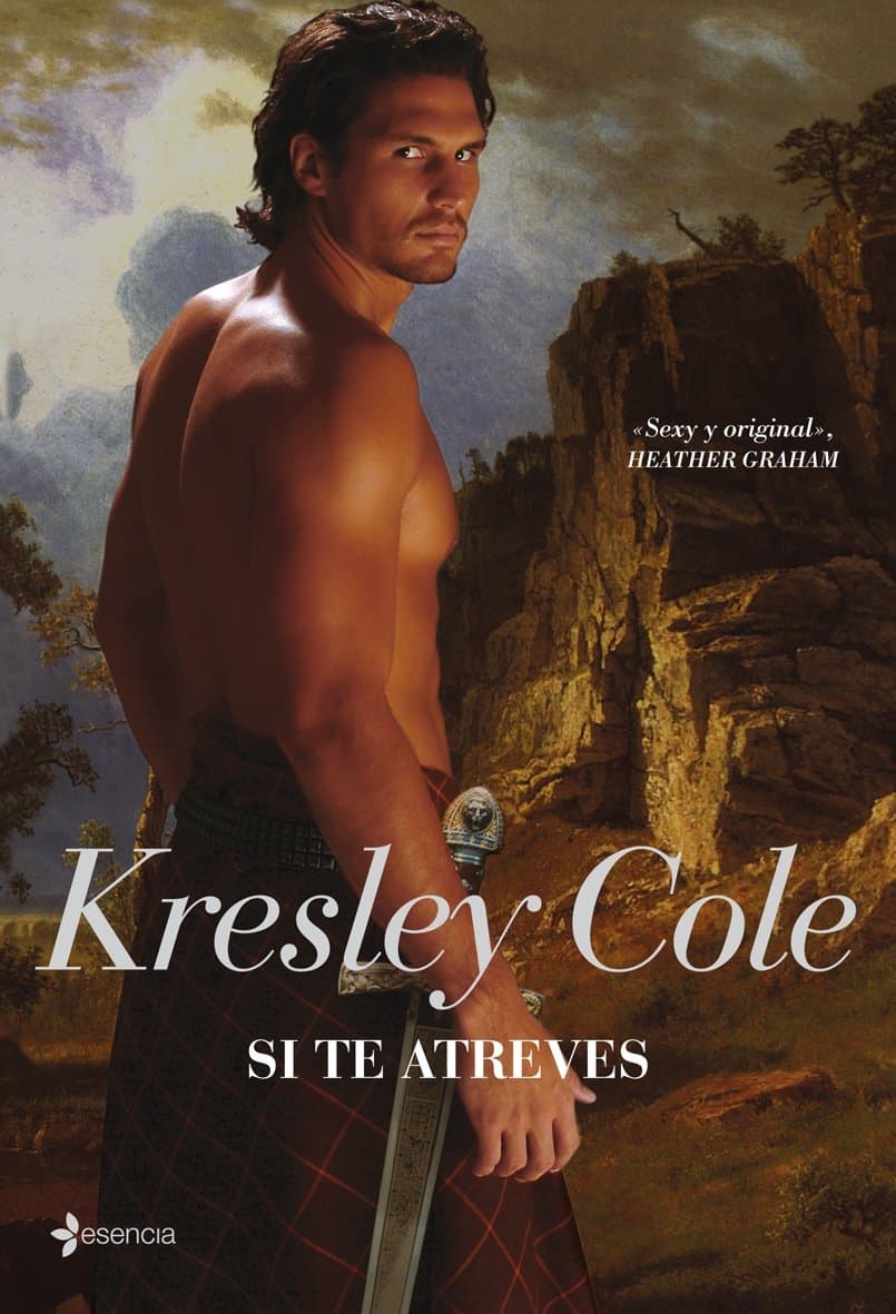 Portada de Si te atreves: 1 (Novela romántica)