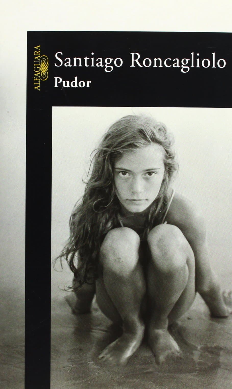Portada de Pudor (Hispánica)