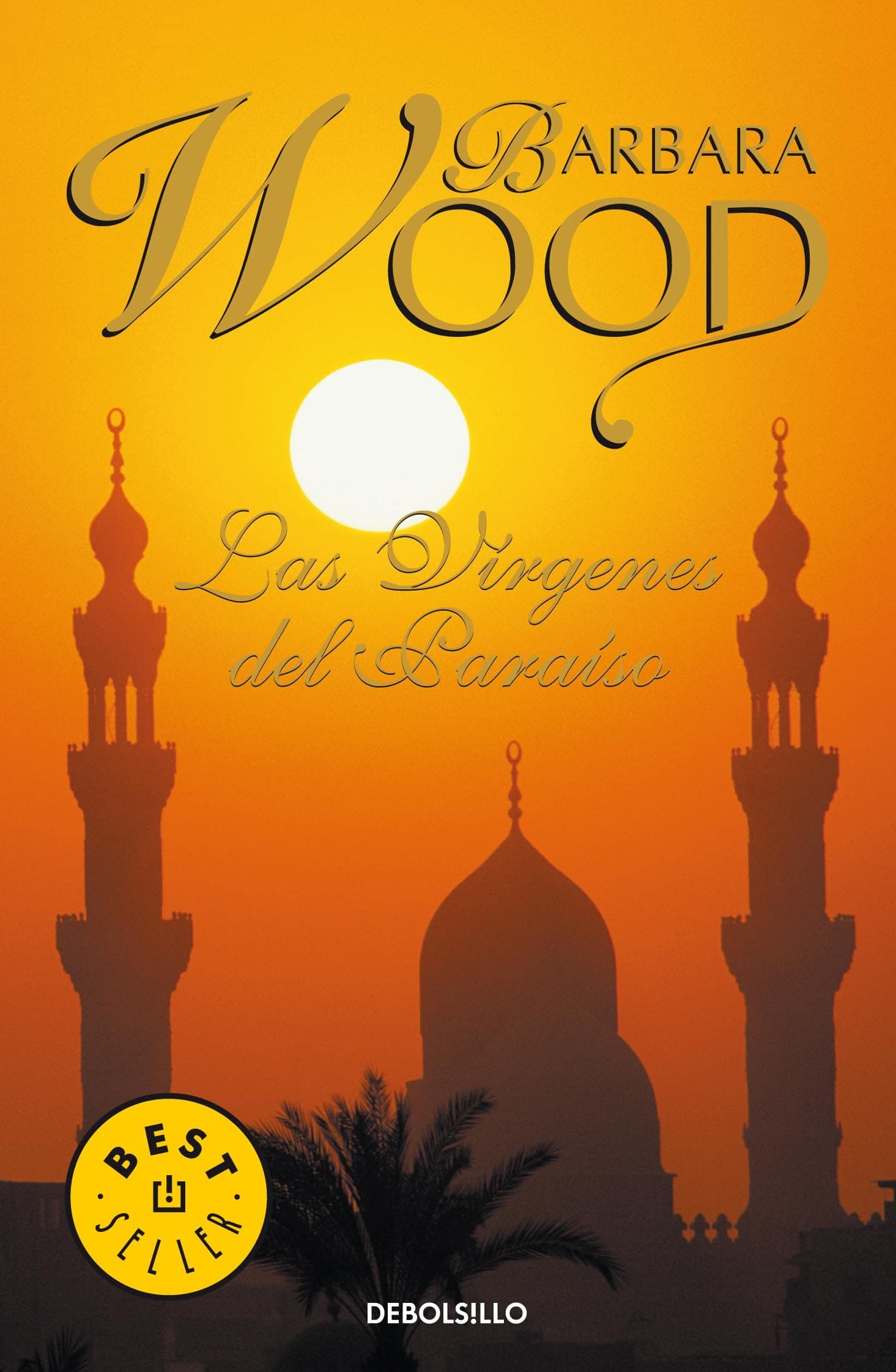 Portada de Las vírgenes del paraíso (Best Seller)