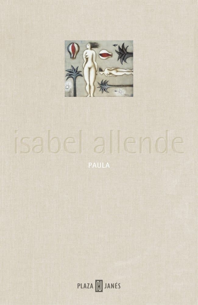 Portada de Paula (EXITOS)