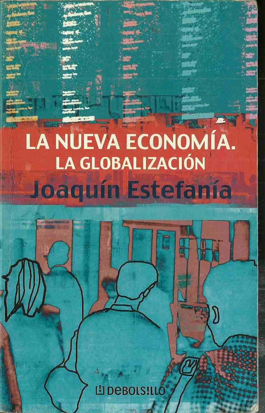 Portada de La nueva economia. la globalizacion