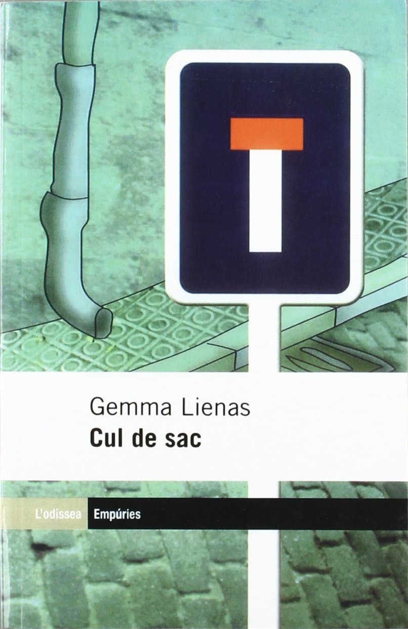 Portada de Cul de sac (L'ODISSEA)