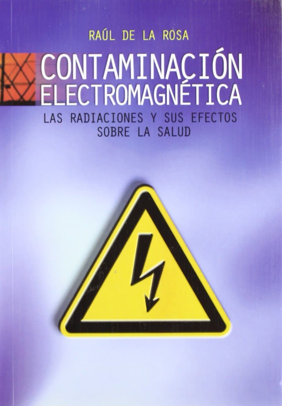 Portada de CONTAMINACION ELECTROMAGNETICA