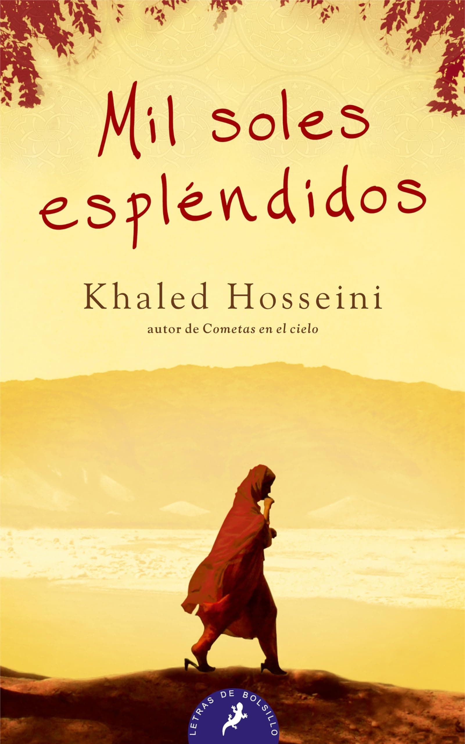 Portada de Mil soles espléndidos