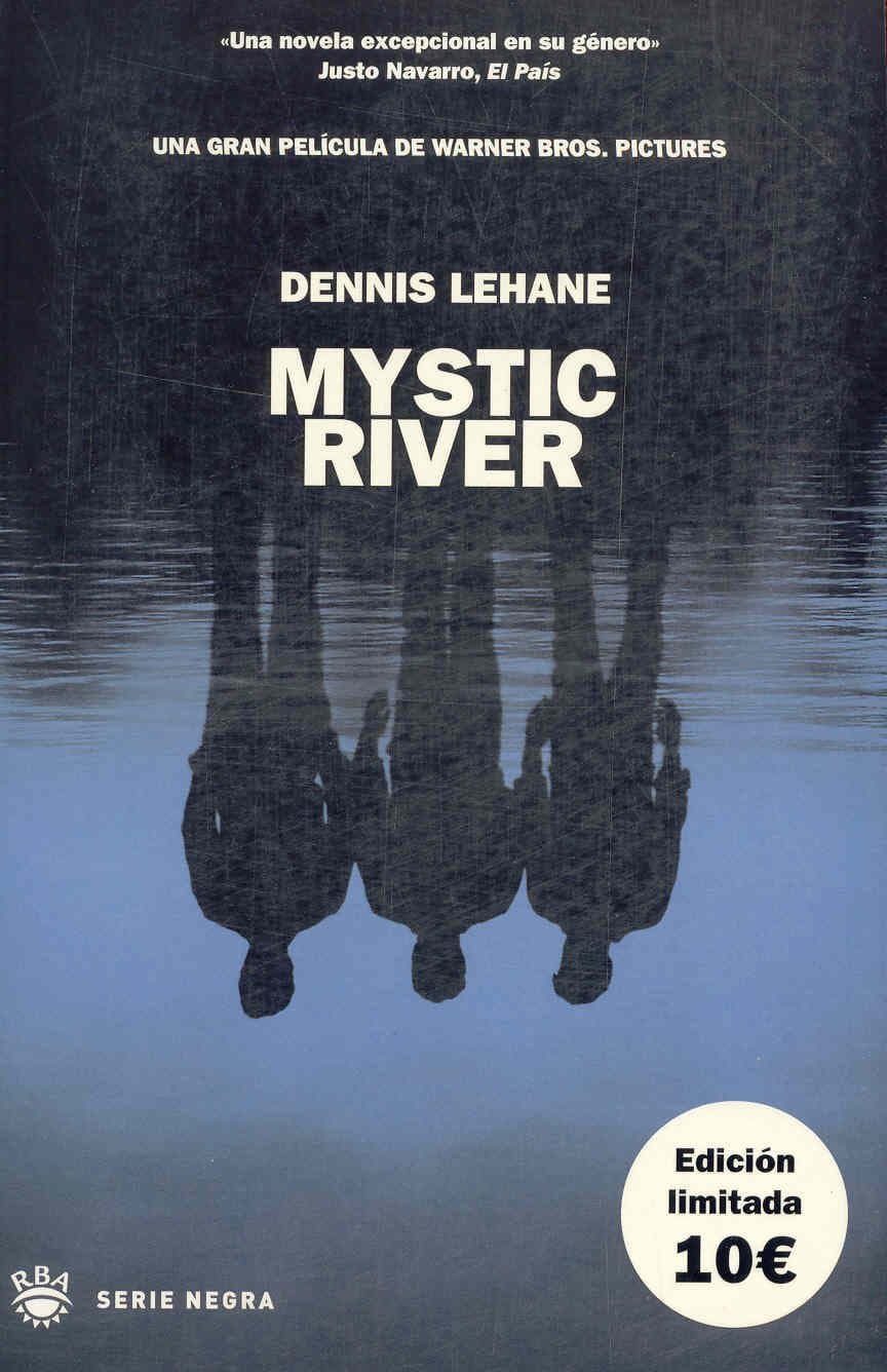 Portada de Mystic river - rustica: 101 (Serie Negra)