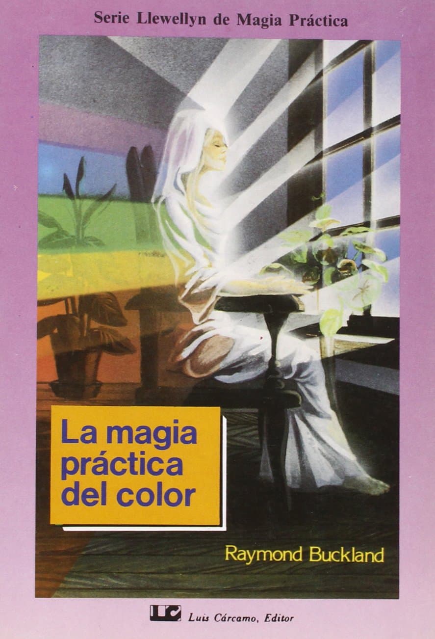 Portada de La Magia Práctica del Color (SIN COLECCION)