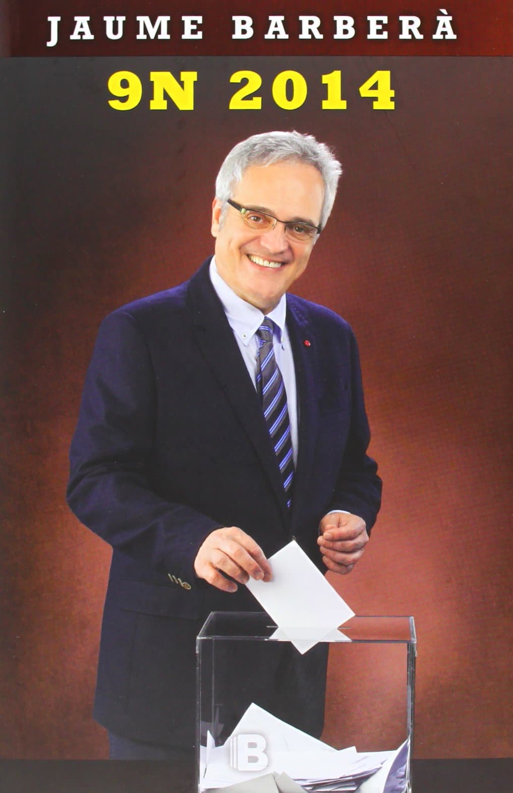 Portada de 9N 2014 (No ficción)