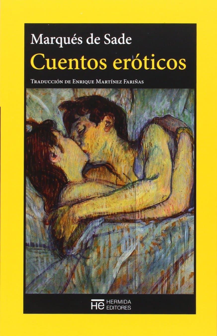 Portada de Cuentos Eróticos (EL JARDIN DE EPICURO)