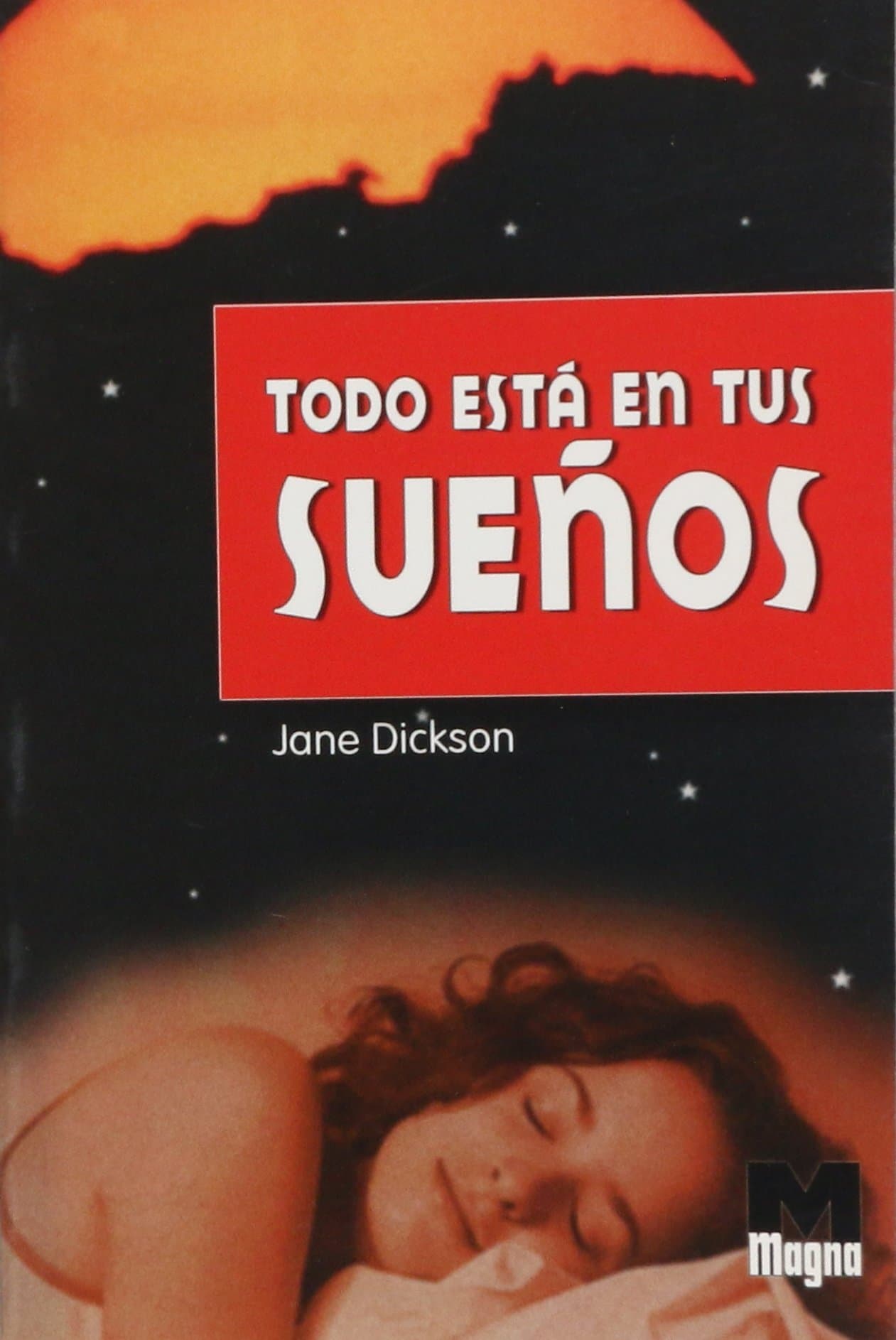 Portada de Todo Está En Tus Sueños