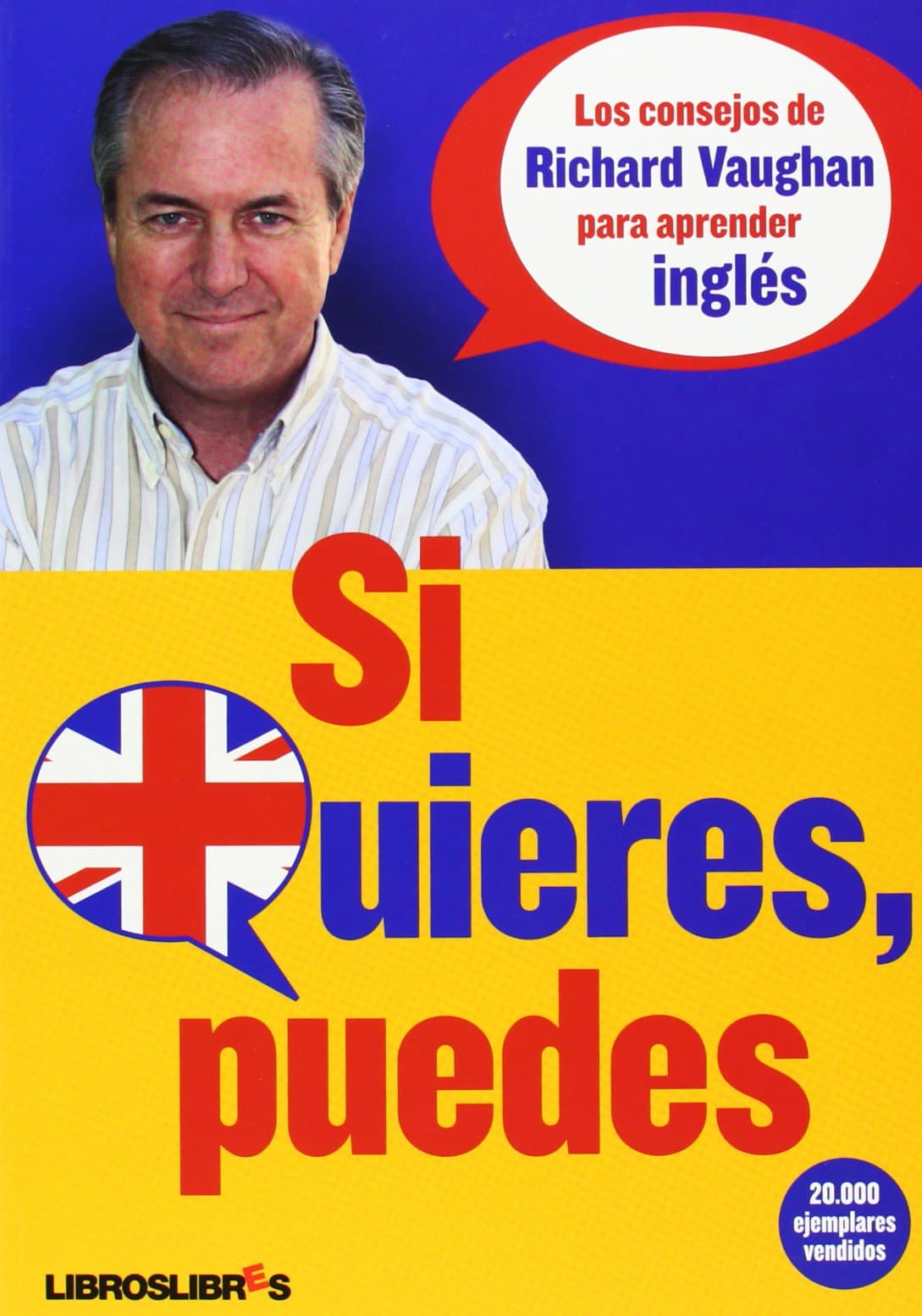 Portada de Si Quieres, Puedes