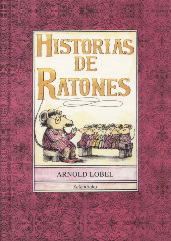 Portada de Historias de ratones (Clásicos contemporáneos)