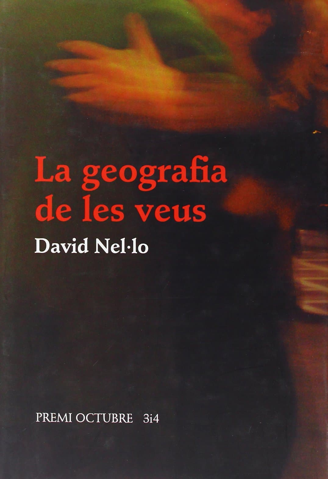 Portada de GEOGRAFIA DE LES VEUS, LA (SIN COLECCION)