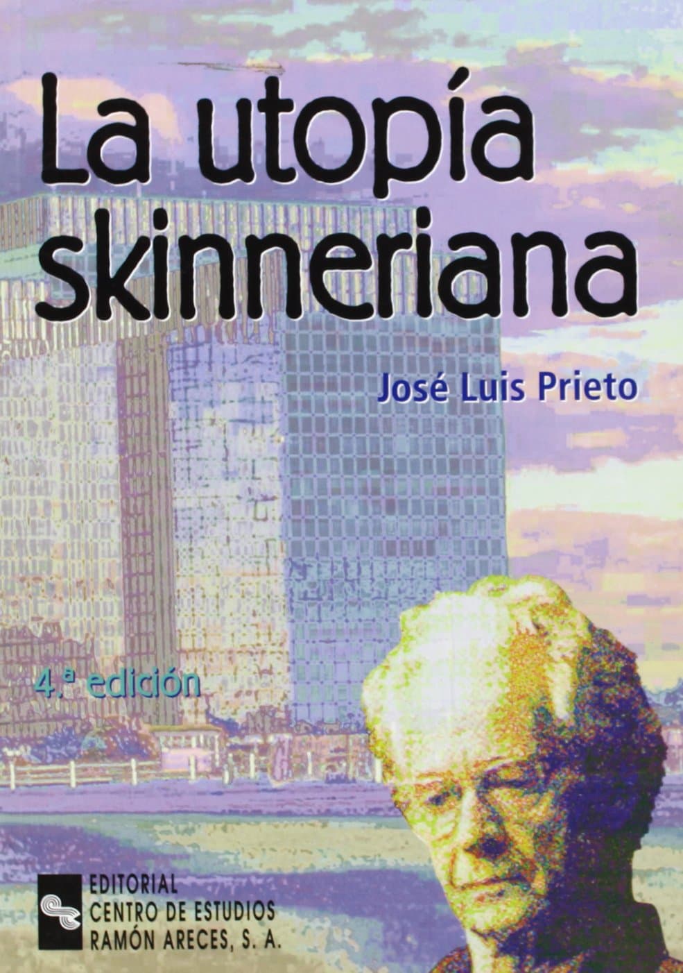 Portada de La Utopía Skinneriana