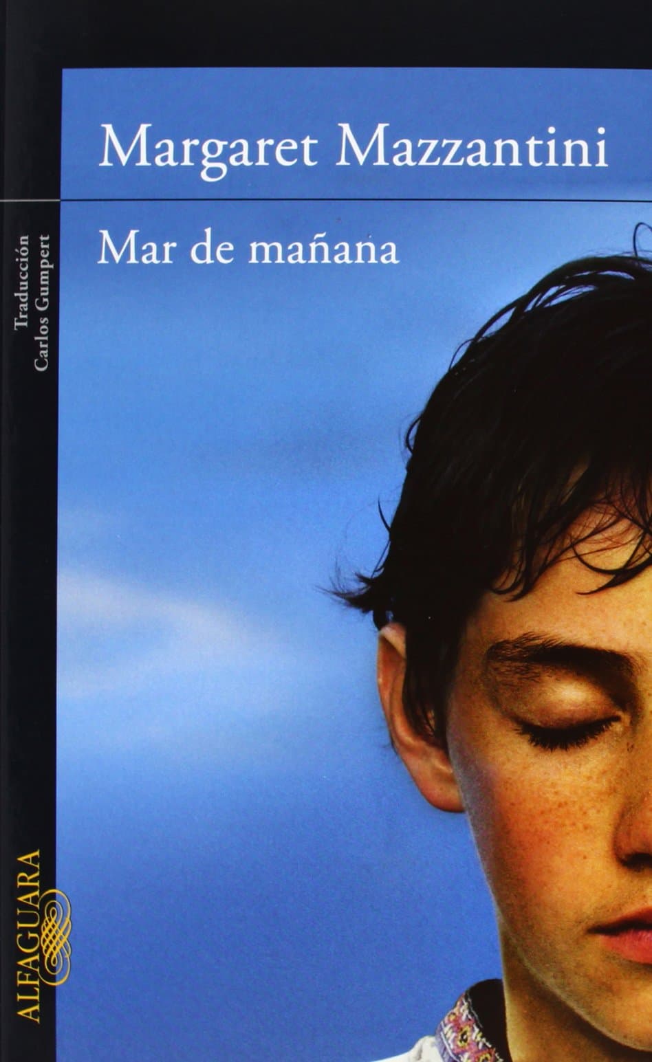 Portada de Mar de mañana (Literaturas)
