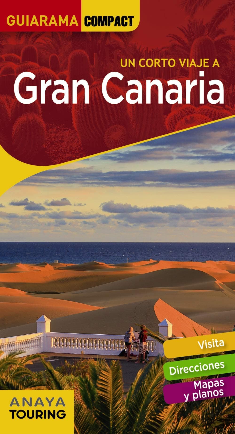 Portada de Gran Canaria (GUIARAMA COMPACT - España)