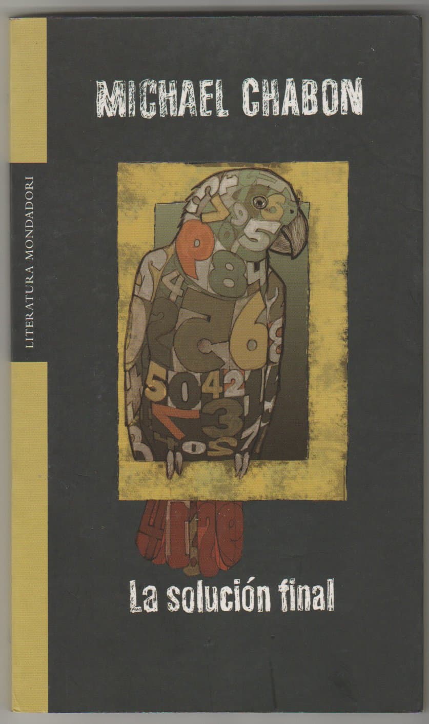 Portada de La solución final (Literatura Random House)
