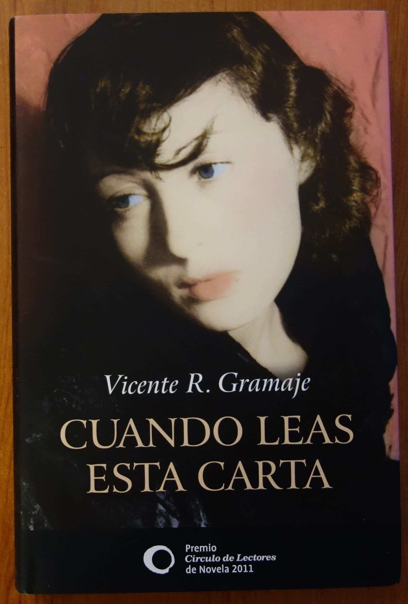 Portada de CUANDO LEAS ESTA CARTA O.VARIAS