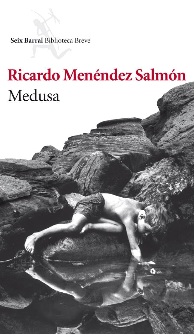 Portada de Medusa (Biblioteca Breve)