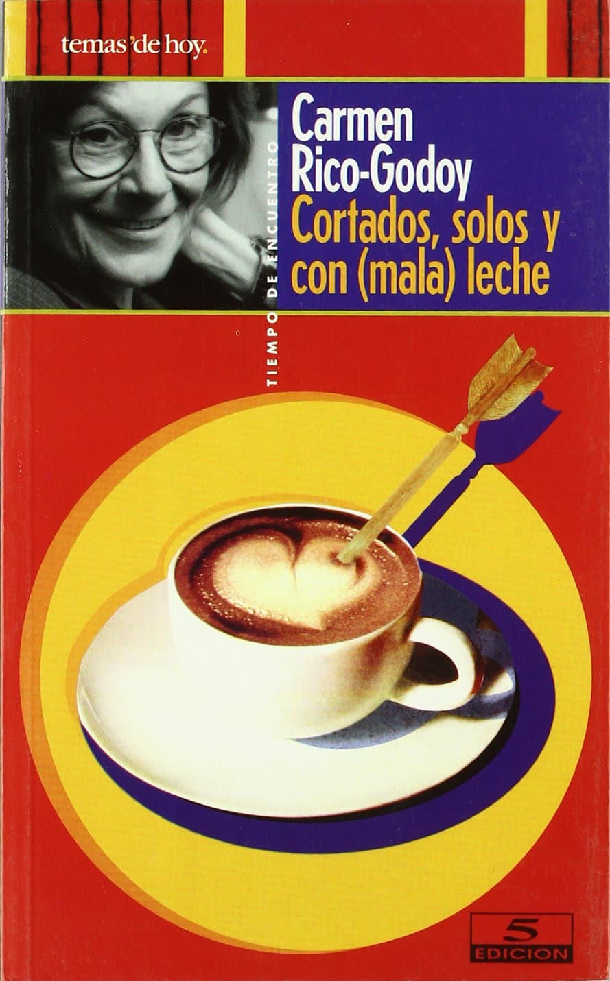 Portada de Cortados, solos y con (mala) leche: 1 (Tiempo de Encuentro)