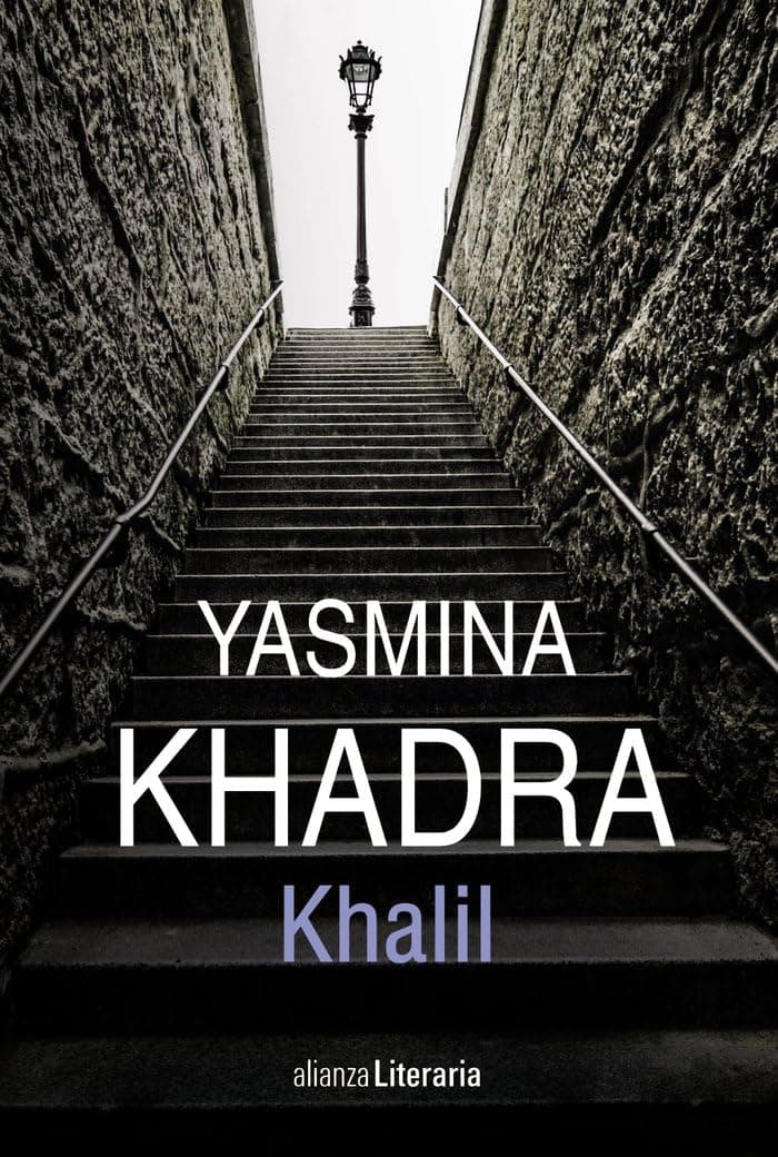 Portada de Khalil (Alianza Literaria (AL))