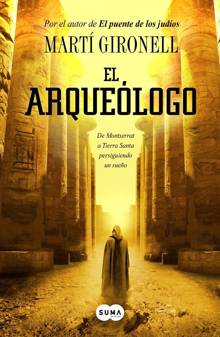 Portada de El arqueólogo