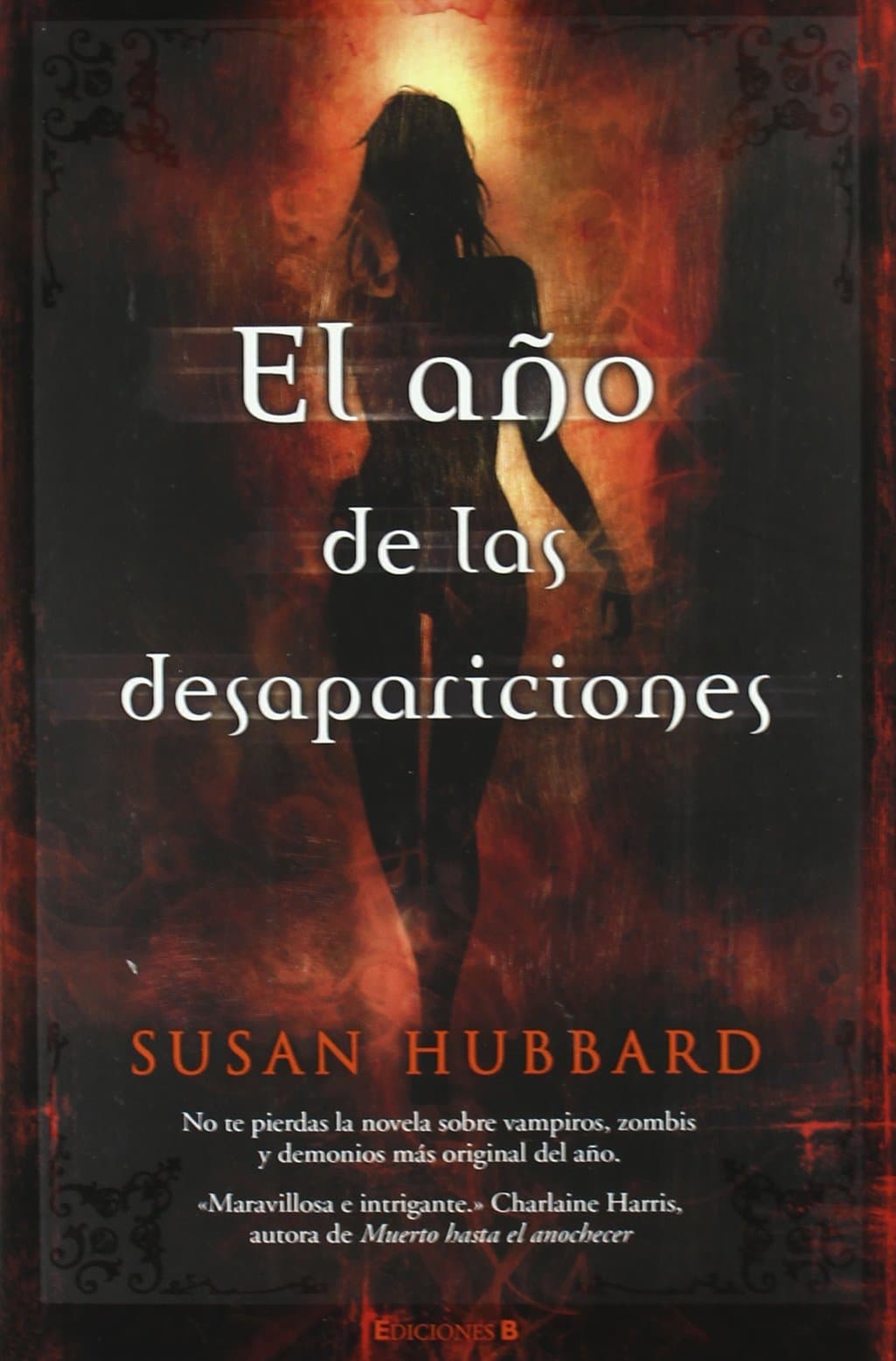 Portada de EL AÑO DE LAS DESAPARICIONES: 00000 (GRANDES NOVELAS)