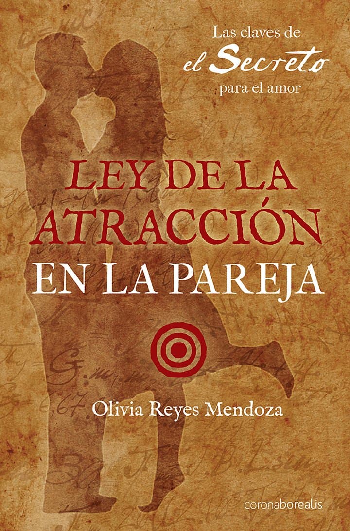 Portada de Ley De La Atraccion En La Pareja