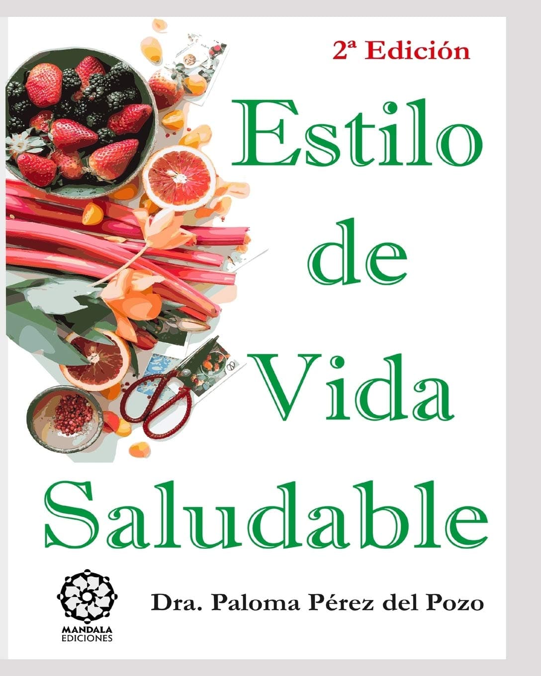 Portada de Estilo de vida saludable