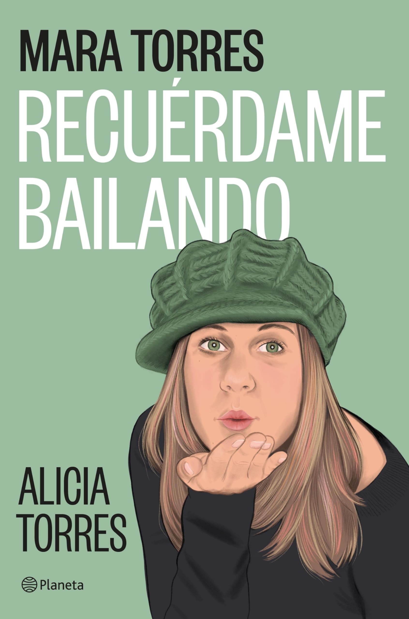 Portada de Recuérdame bailando (No Ficción)