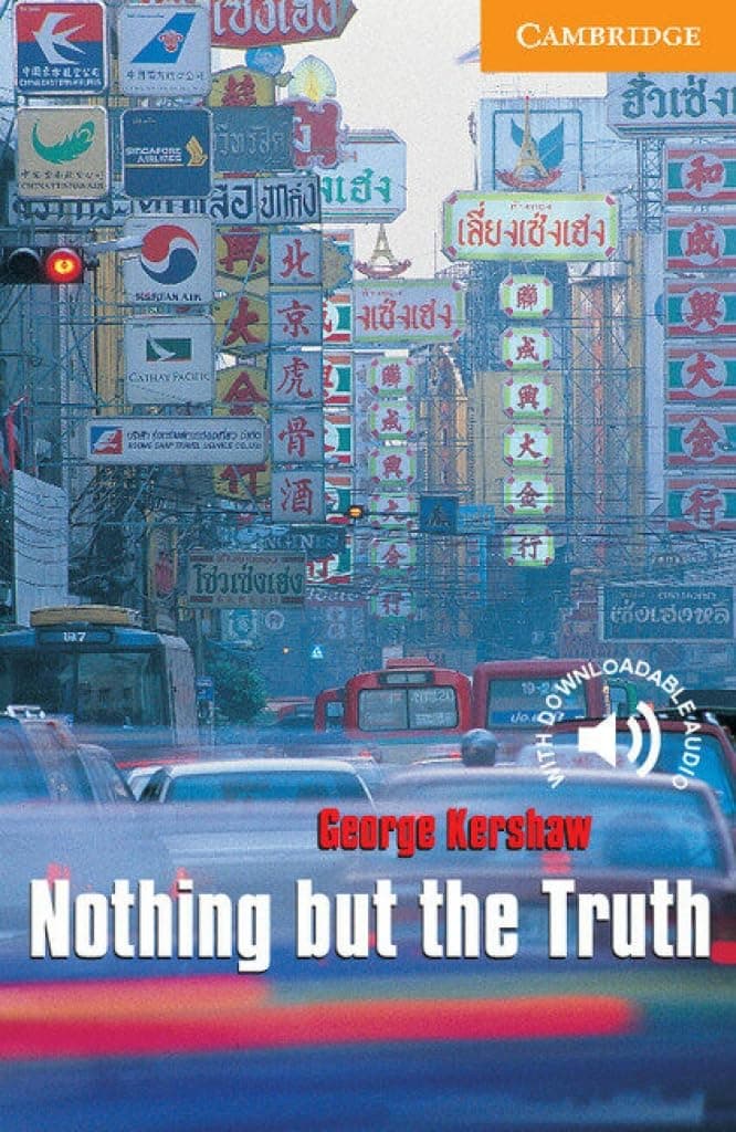 Portada de Nothing but the Truth Level 4