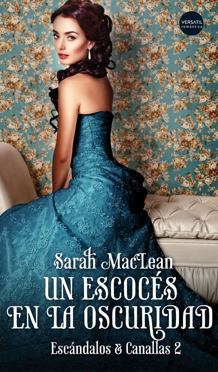Portada de Un escocés en la oscuridad: 2 (Escándalos y Canallas)