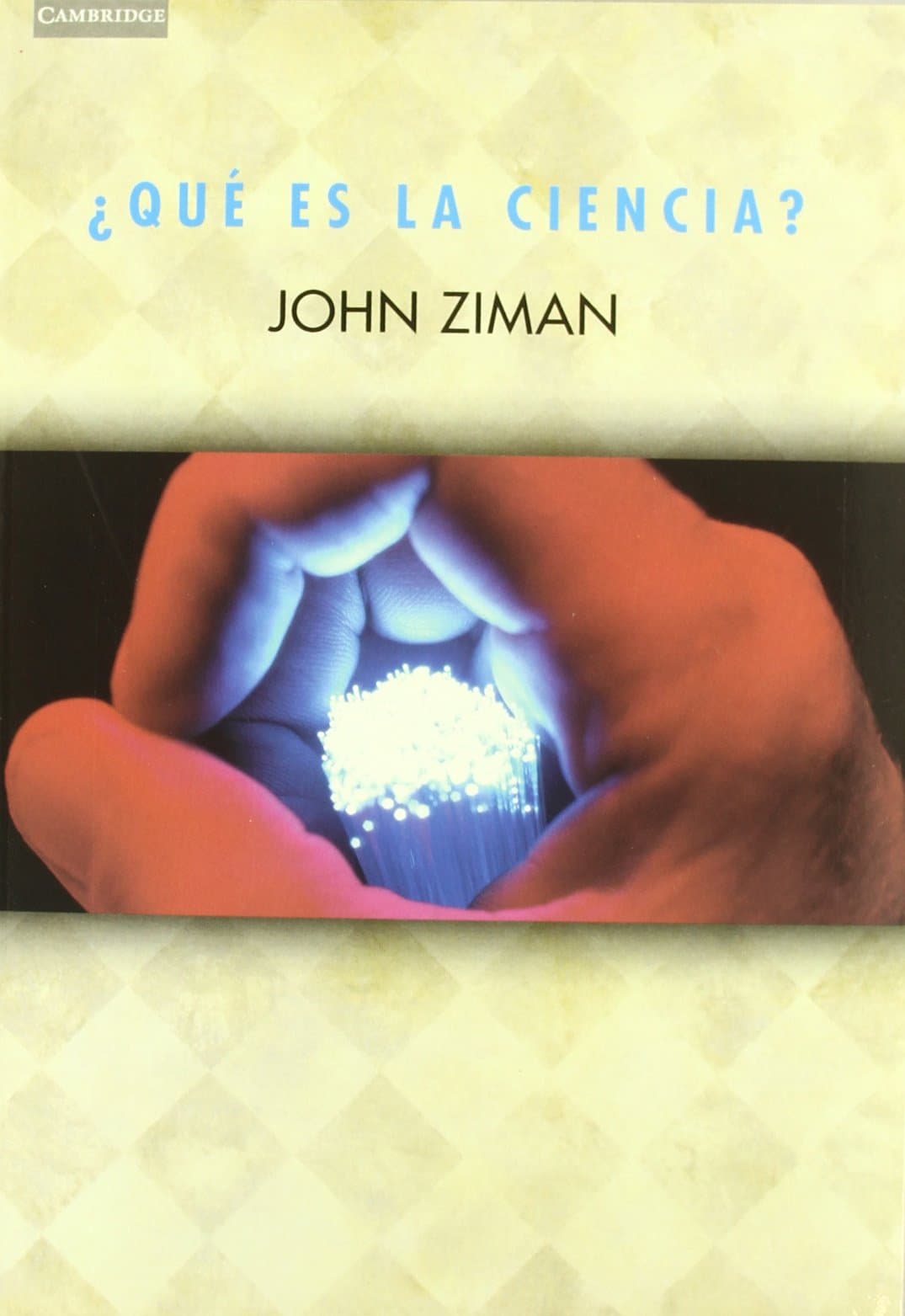 Portada de ¿Qué es la ciencia?: 12