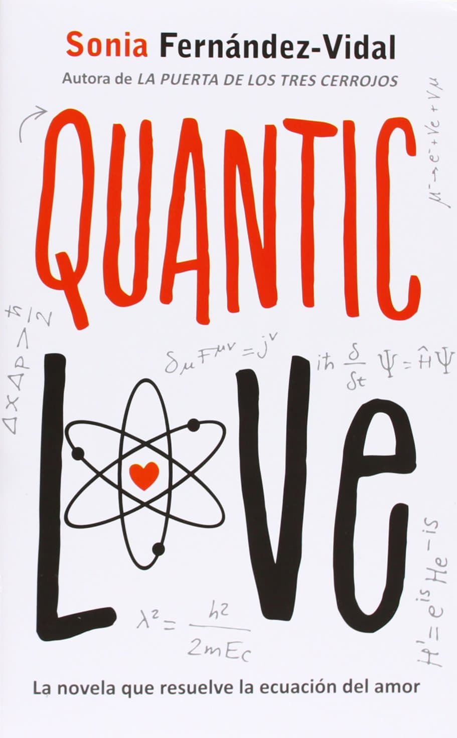 Portada de Quantic Love (La Galera joven)