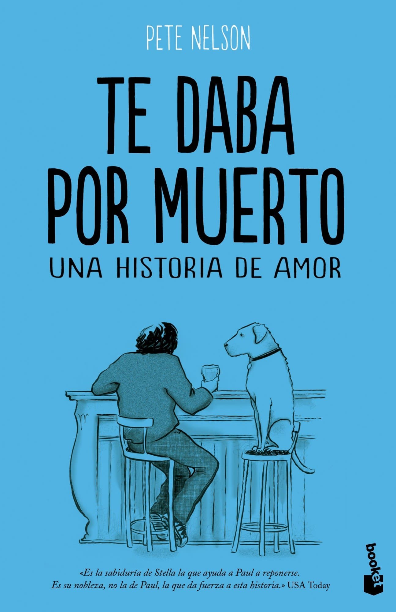 Portada de Te daba por muerto (Gran Formato)
