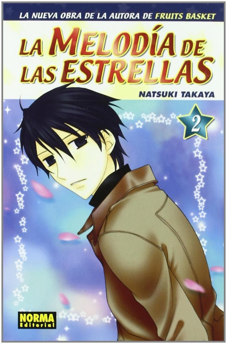 Portada de LA MELODIA DE LAS ESTRELLAS 02