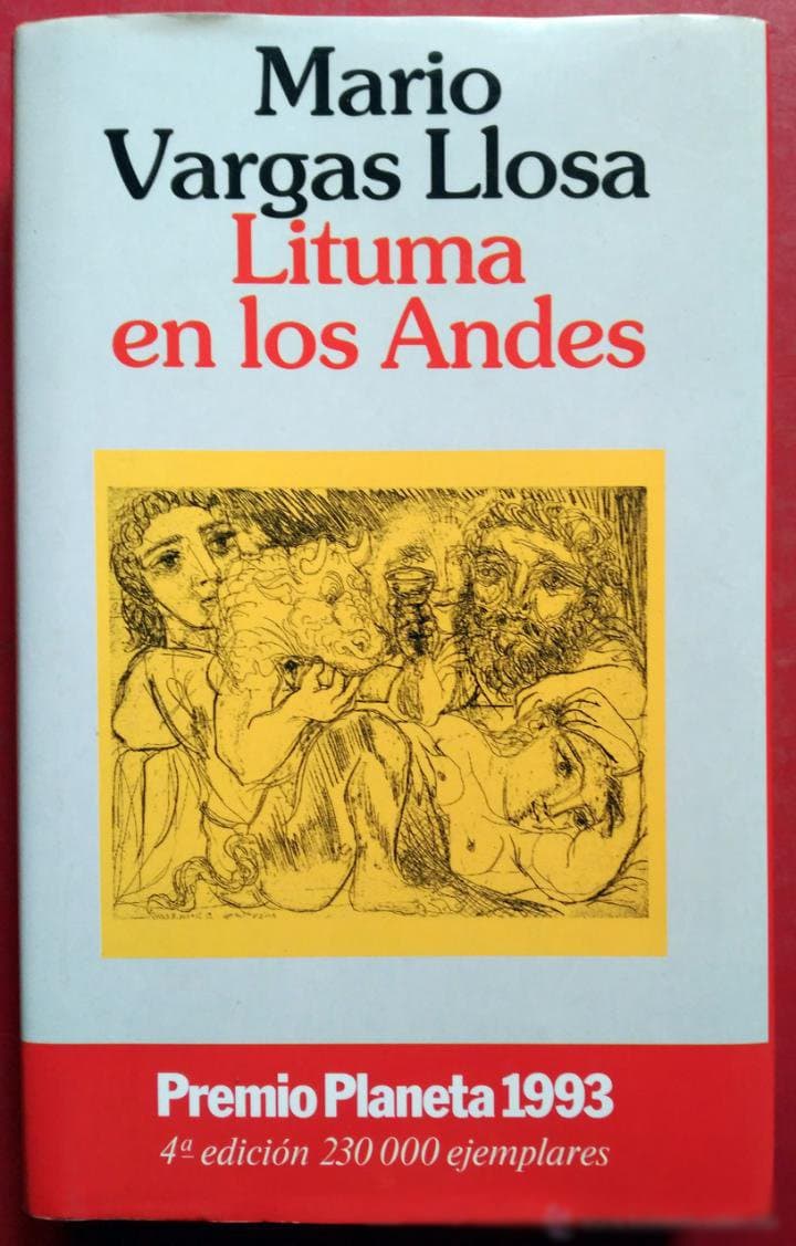 Portada de LITUMA EN LOS ANDES