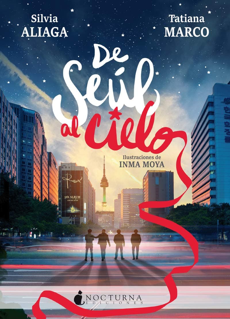 Portada de De Seúl al cielo: 65 (Literatura Mágica)