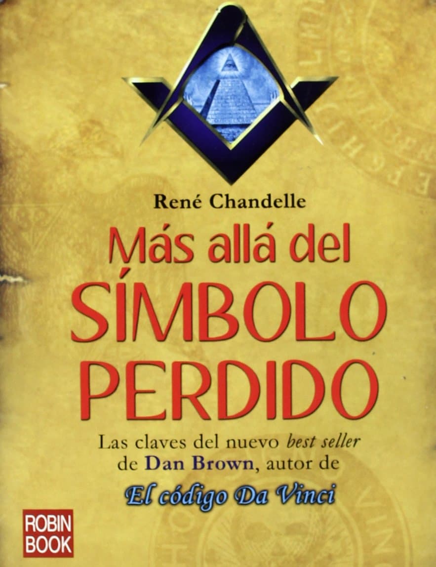 Portada de Más allá del símbolo perdido: Descubra los misterios detrás del nuevo gran best seller de Dan Brown