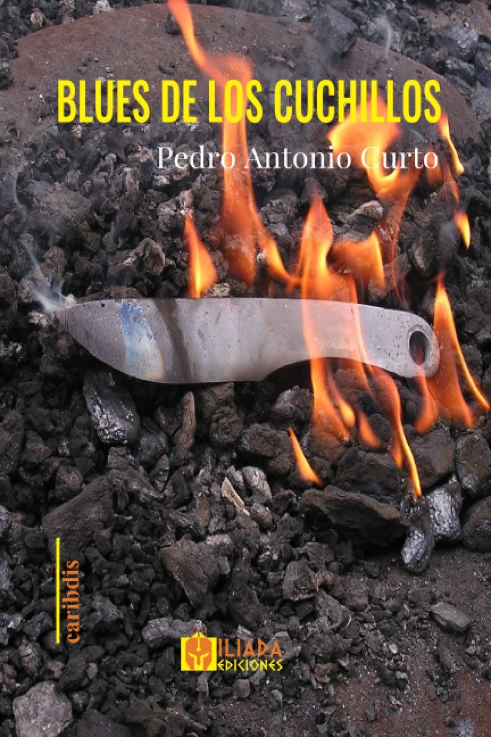 Portada de Blues de los cuchillos