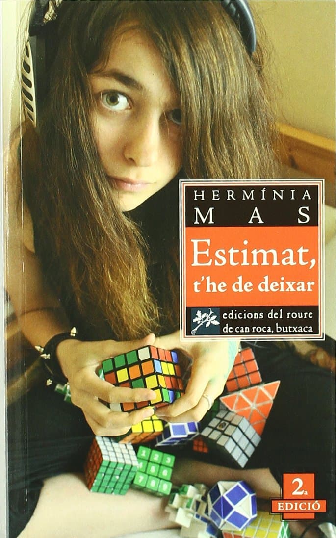 Portada de Estimat, T'He De Deixar