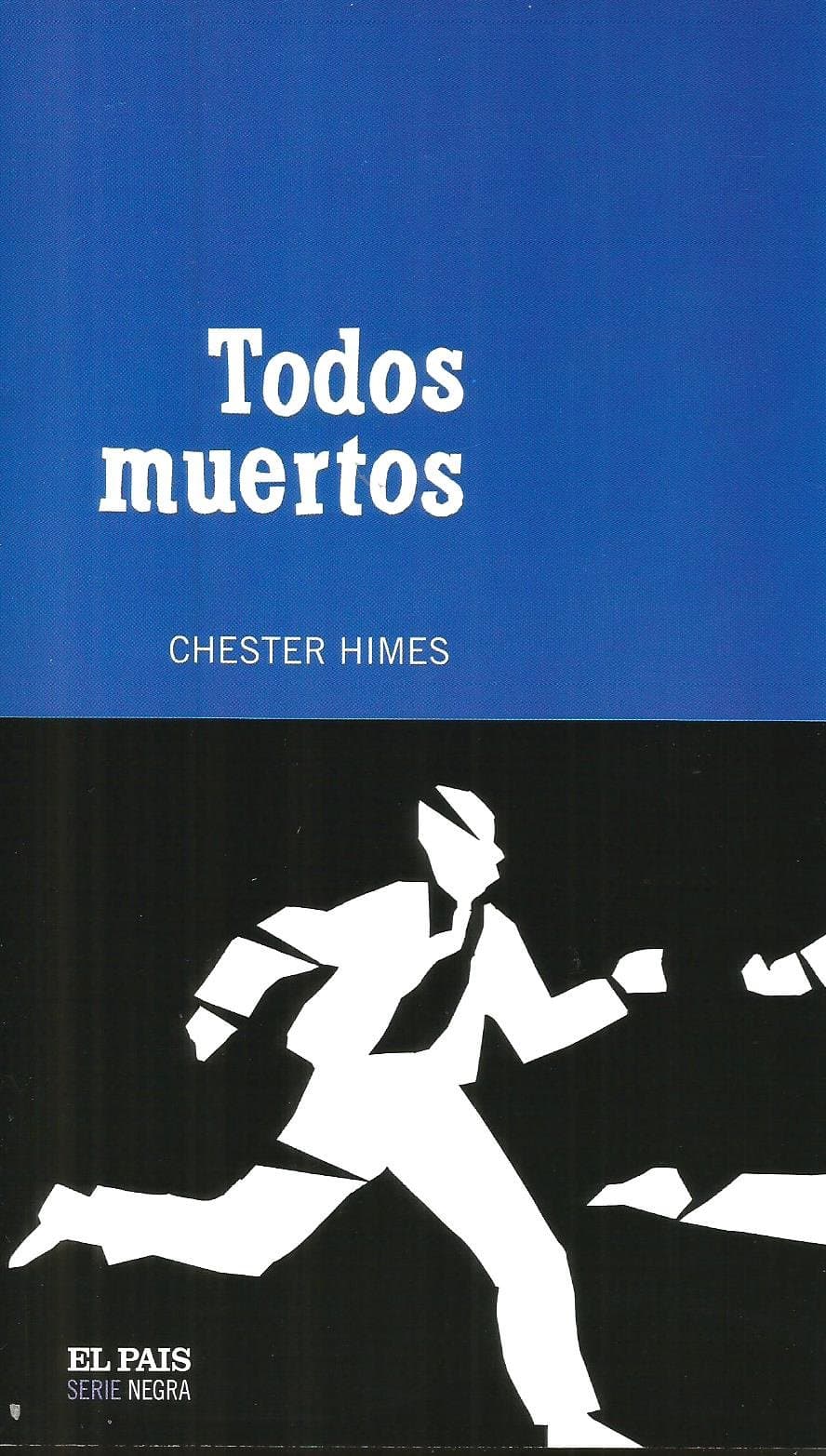 Portada de TODOS MUERTOS