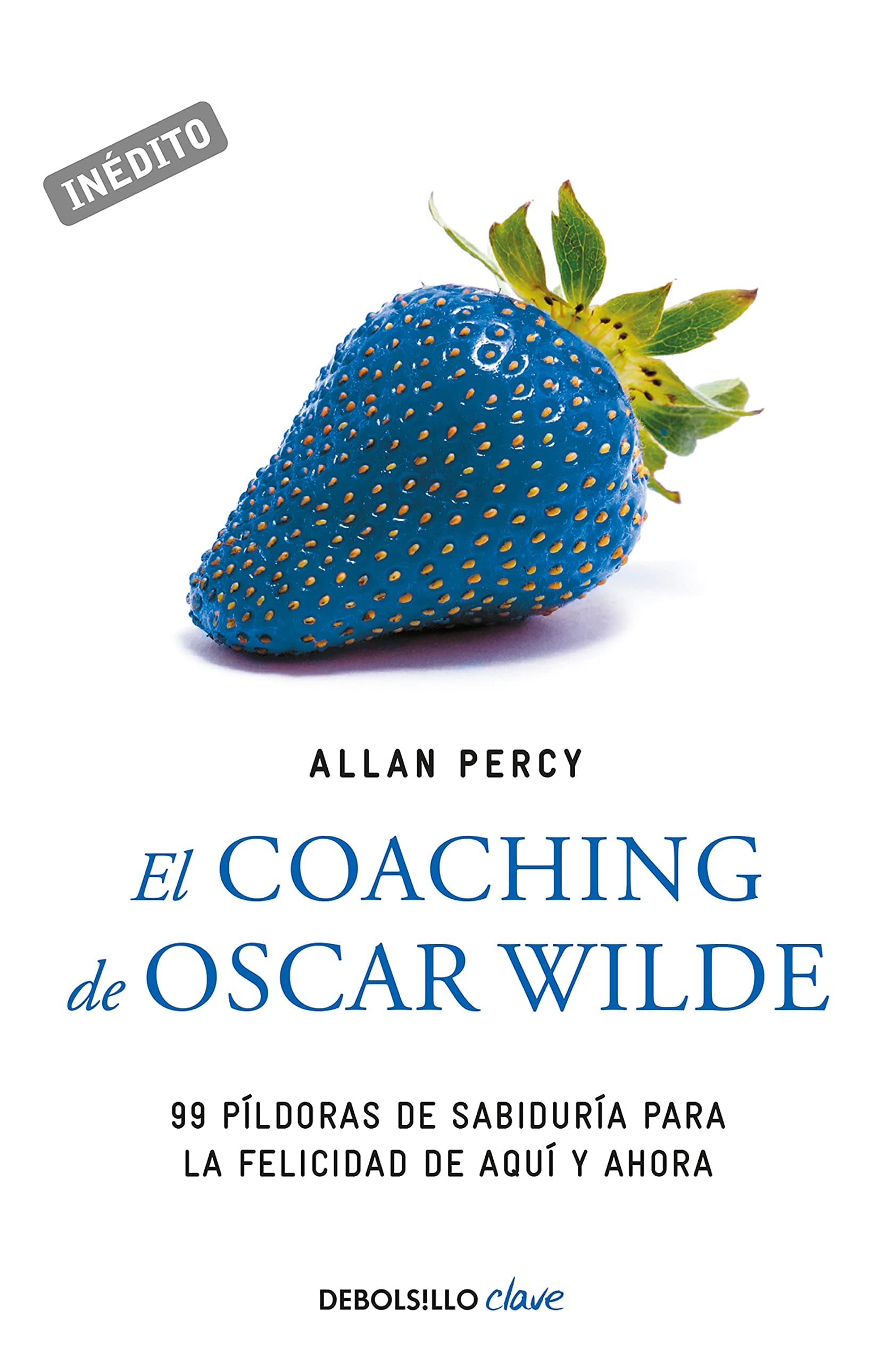 Portada de El coaching de Oscar Wilde