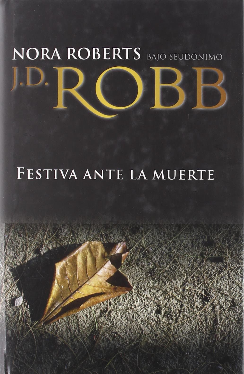 Portada de Festiva ante la muerte