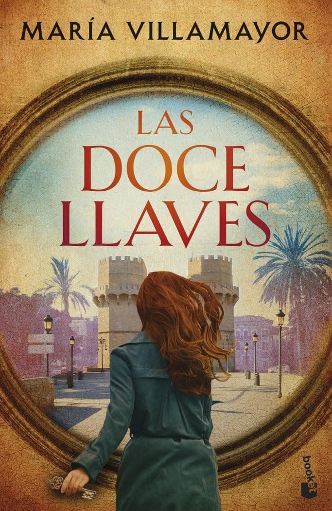 Portada de Las doce llaves: Las doce llaves, 1 (Novela)