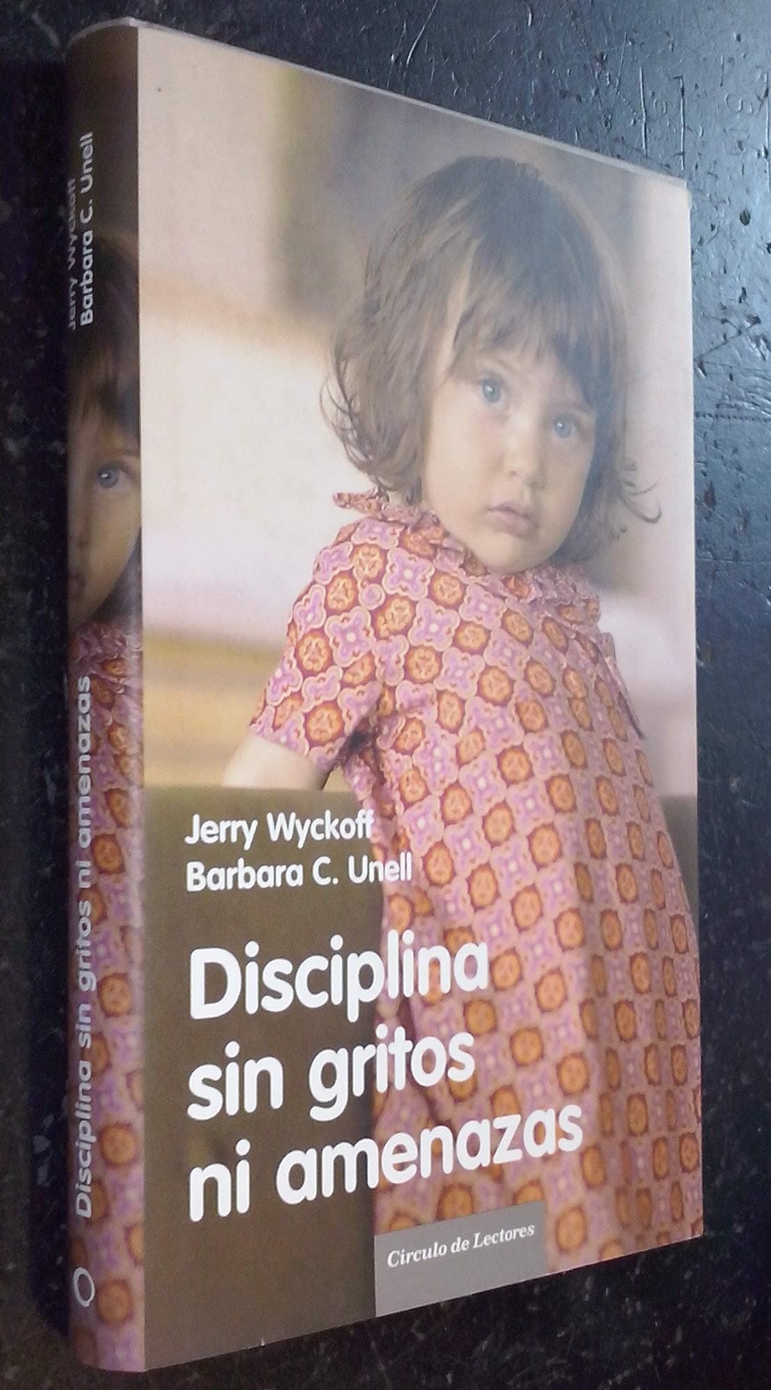 Portada de Disciplina Sin Gritos Ni Amenazas