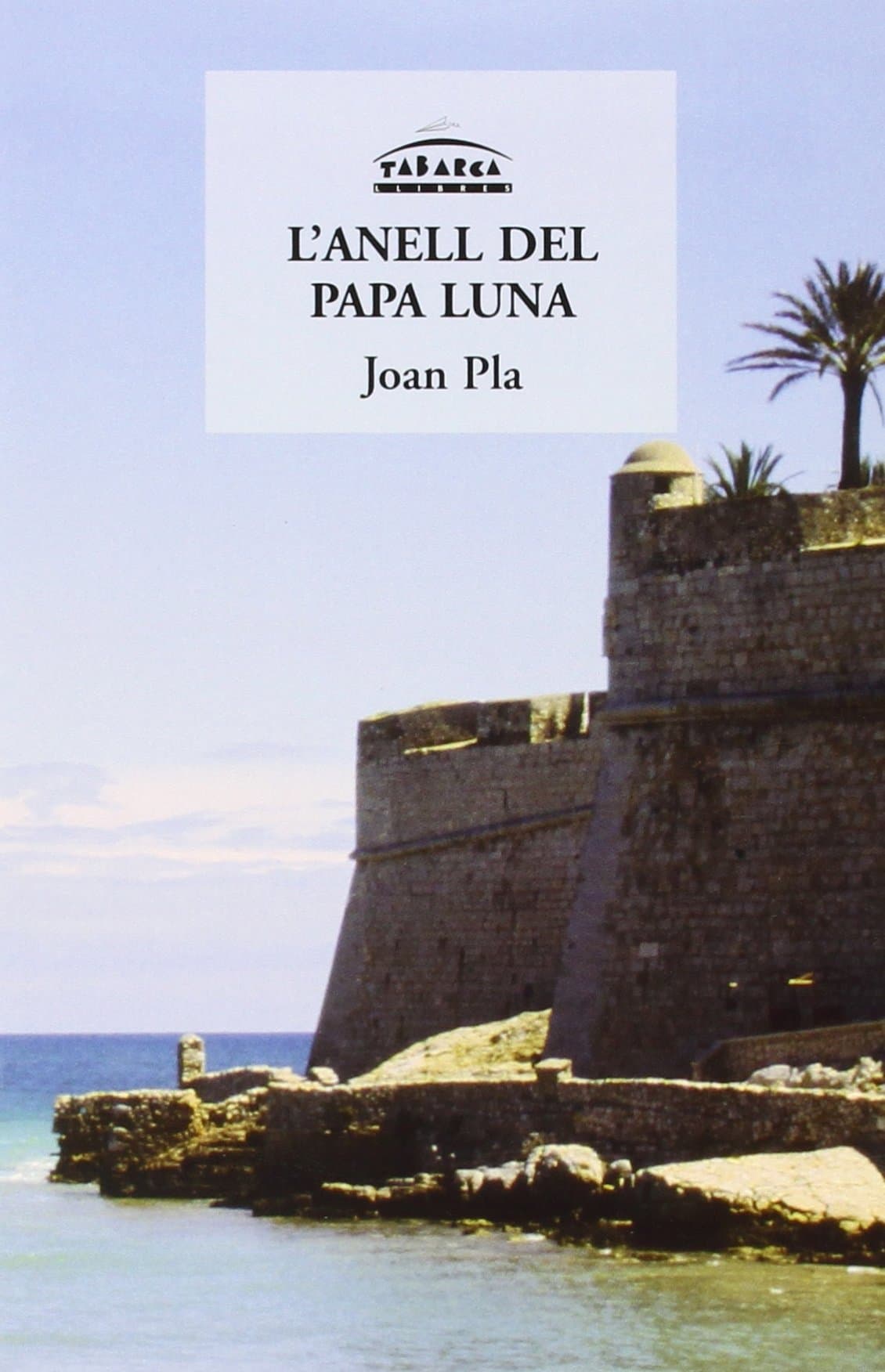 Portada de L'Anell Del Papa Luna