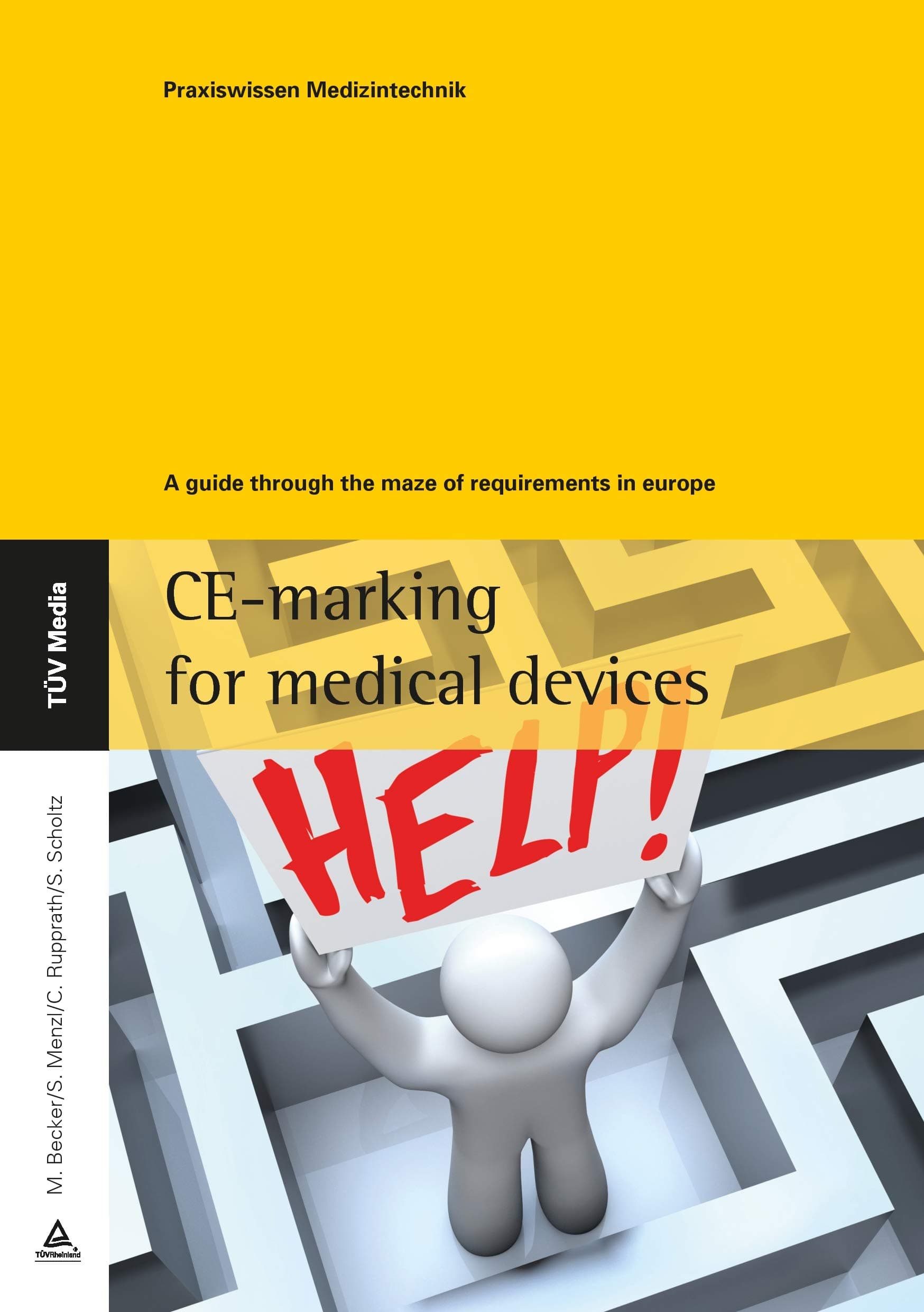 Portada de CE-Marking