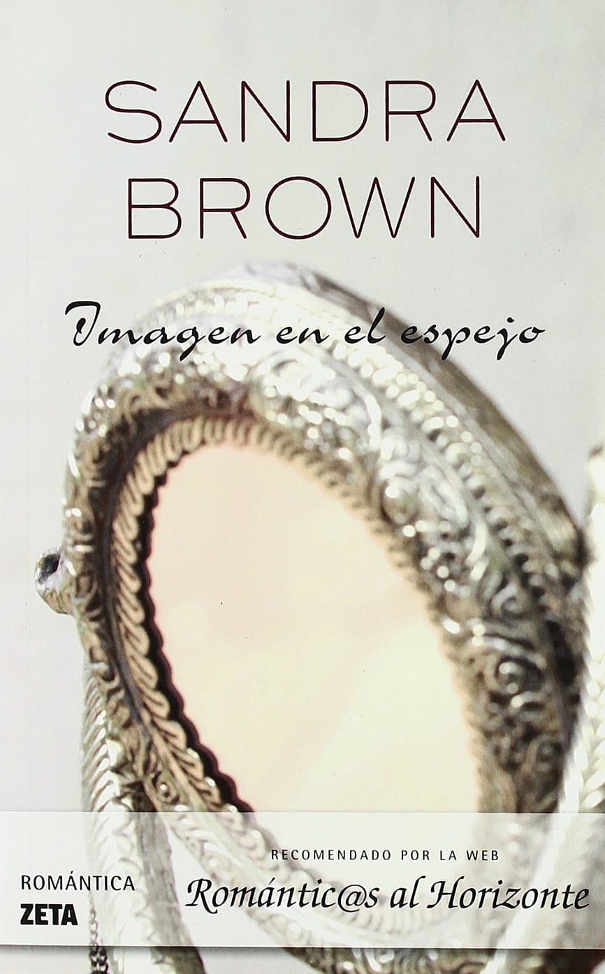 Portada de IMAGEN EN EL ESPEJO: 00000 (BEST SELLER ZETA BOLSILLO)